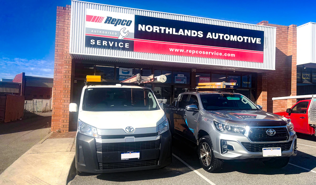 Car Service Workshop Balcatta